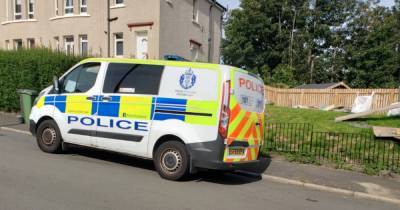 Tributes paid as baby dies after 'taking unwell' sparking Scots cop probe - www.dailyrecord.co.uk - Scotland