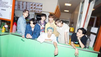 BTS to Release New Album, ‘BE (Deluxe Edition),” in November - variety.com