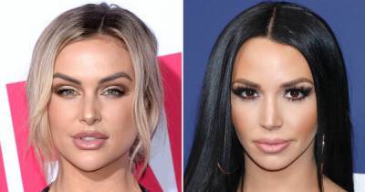 Lala Kent Claps Back After Scheana Shay Questions Their Friendship Following Miscarriage - www.usmagazine.com