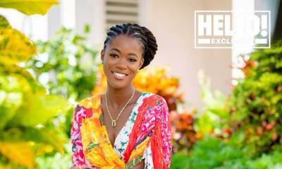 Dee-Ann Kentish-Rogers opens up about the inspiring role models in her family - exclusive - hellomagazine.com - Anguilla - city Charlotte