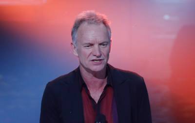 Sting announces duets album while performing alongside Gashi on ‘Fallon’ - www.nme.com