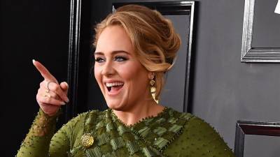 Adele Shares Hilarious Prank Video In Honor of Pal Nicole Richie's Birthday - www.etonline.com