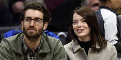 All About Emma Stone's Fiancé Dave McCary - www.elle.com - Los Angeles