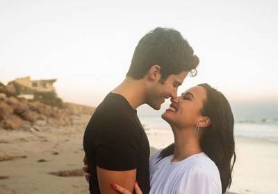 Max Ehrich Says Claim He Learned Of Breakup With Demi Lovato From Tabloid Is ‘The God’s Honest Truth’ - etcanada.com - Canada