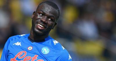 Kalidou Koulibaly staying at Napoli says sporting director as Man City Ruben Dias transfer gets closer - www.manchestereveningnews.co.uk - Manchester