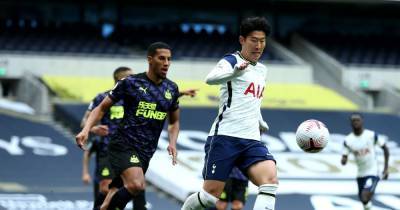 Tottenham Hotspur dealt major Son Heung-min injury blow ahead of Manchester United clash - www.manchestereveningnews.co.uk - Manchester - South Korea