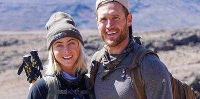 Julianne Hough and Ex Brooks Laich Reunite to Vacation at Lake House - www.cosmopolitan.com