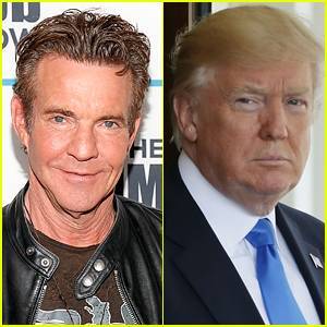 Dennis Quaid Fires Back After Participating in Trump's COVID-19 Ad: 'It Was in No Way Political' - www.justjared.com
