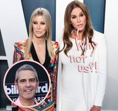 Caitlyn Jenner & Sophia Hutchins Are Reportedly In Talks To Join The Real Housewives of Beverly Hills Cast! - perezhilton.com
