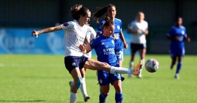 Man City Women through to FA Cup semi-finals after Leicester scare - www.manchestereveningnews.co.uk - Manchester