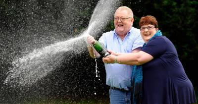 How a EuroMillions winner blew £40m of his lotto fortune in the eight years before his death - www.manchestereveningnews.co.uk - Scotland
