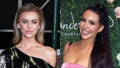 Scheana Shay - Lala Kent - Lala Kent Slams ‘Train Wreck’ Scheana Shay After ‘VPR’ Costar Claims She Chooses Fame Over Friendship - hollywoodlife.com