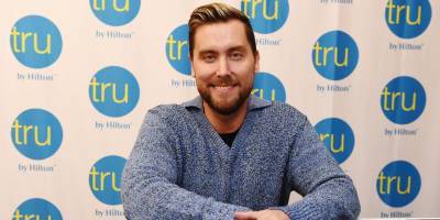 Lance Bass Says Justin Timberlake and Jessica Biel's New Baby Is "Cute" - www.cosmopolitan.com