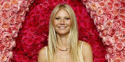 Gwyneth Paltrow Takes Her Clothes Off For Her 48th Birthday - 16-Year-Old Daughter Apple Reacts! - www.justjared.com