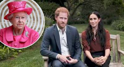 Harry and Meghan face backlash for US election comments - www.newidea.com.au - USA