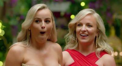 Bachelorettes Elly and Becky falling for the same guy! - www.newidea.com.au