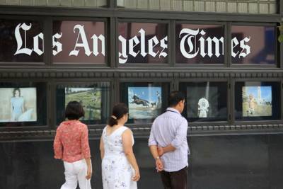 LA Times Apologizes for ‘History of Racism,’ Vows Diversity in Coverage and Staff - thewrap.com - Los Angeles