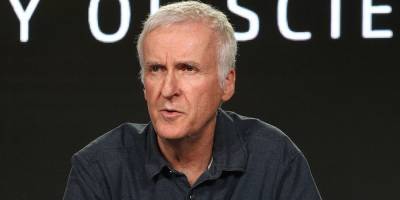 James Cameron Shares A Big Update About 'Avatar 2' - www.justjared.com - Austria - county Summit