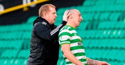 The Scott Brown Celtic numbers that left Neil Lennon in no doubt skipper's 'finished' snipers were wrong - www.dailyrecord.co.uk