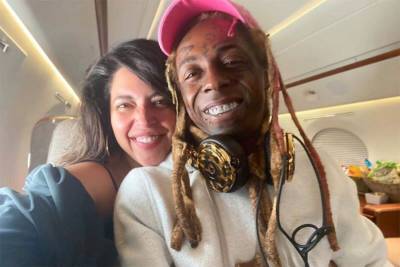 Denise Bidot Shares Sweet Birthday Tribute To Boyfriend Lil Wayne: ‘You’re My Best Friend’ - etcanada.com