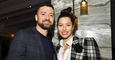 Justin Timberlake and Jessica Biel 'secretly welcome second child' - www.msn.com
