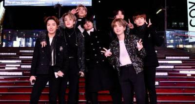 BE: BTS finally announce new album name and title; Tease it contains the most BTS 'esque' music yet - www.pinkvilla.com