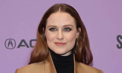 Evan Rachel Wood Explains Why She Quit Twitter This Year - www.justjared.com