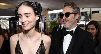 Joaquin Phoenix and Rooney Mara welcomed their first child last month; Son's name has an emotional dedication - www.pinkvilla.com
