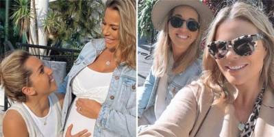Fiona Faulkiner announces pregnancy after long IVF journey - www.lifestyle.com.au