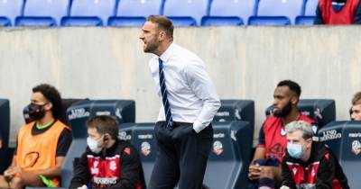 'Everybody's had an opportunity': Bolton Wanderers boss threatens changes after players 'petrified' of possession - www.manchestereveningnews.co.uk - Britain