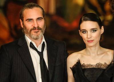 Joaquin Phoenix is reported to have named his first son after his late brother River - evoke.ie - California - county Anderson - county Cooper