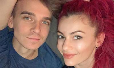 Strictly star Dianne Buswell shares very risque photo taken by Joe Sugg - hellomagazine.com