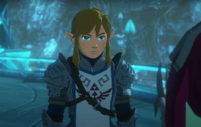 Nintendo unveils new ‘Hyrule Warriors: Age Of Calamity’ trailer - www.nme.com