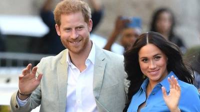 Harry and Meghan to appear in ‘fly-on-the-wall’ series for Netflix, say reports - www.breakingnews.ie - USA - California