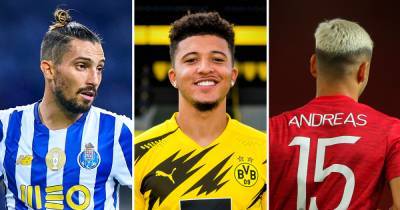10 Manchester United transfers could happen in final week of summer window - www.manchestereveningnews.co.uk - Manchester