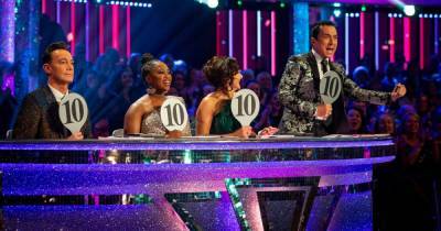 Inside new Strictly Come Dancing studio with judges tables scrapped and tough coronavirus rules in place - www.ok.co.uk