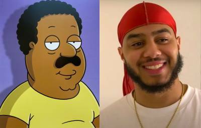 ‘Family Guy’ casts YouTube star as new voice of Cleveland Brown - www.nme.com - county Brown - county Cleveland