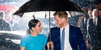 Prince Harry and Meghan Markle Are Reportedly "Eager to Get Back" to the U.K. for Christmas This Year - www.marieclaire.com - Britain