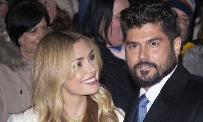 Katherine Jenkins welcomes two new additions to her family! - hellomagazine.com