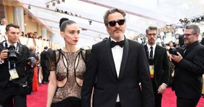 Rooney Mara and Joaquin Phoenix's relationship: From how they met to baby news - www.msn.com