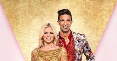 Strictly's Nadiya Bychkova snubbed as competitor after Curse rumours with David James - www.msn.com