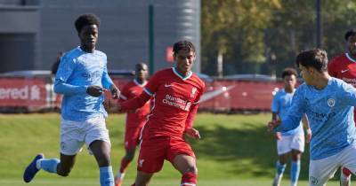 Liverpool FC offer apology to Man City over incident in academy game - www.manchestereveningnews.co.uk - Manchester