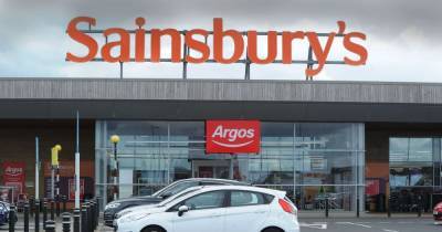 Sainsbury's, Tesco and Morrisons' new restrictions on what shoppers can and can't buy - www.manchestereveningnews.co.uk