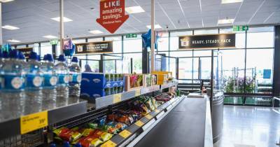 Aldi boss announces good news about its UK supermarkets for shoppers - www.manchestereveningnews.co.uk - Britain