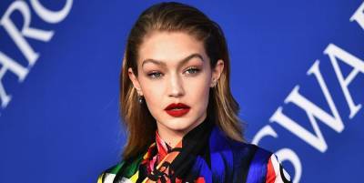 Gigi Hadid Reportedly Gave Birth to Her Daughter on a Farm - www.marieclaire.com - Pennsylvania