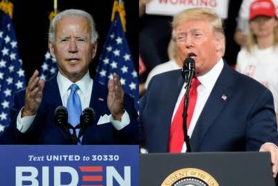 How to Watch the First Donald Trump and Joe Biden Presidential Debate - www.tvguide.com