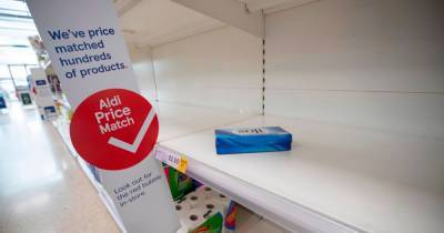 Tesco, Aldi, Asda, Morrisons and Lidl issue product rationing announcement for Scots shoppers - www.dailyrecord.co.uk - Scotland