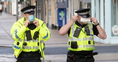 Nicola Sturgeon slams Scots having house parties as cops called out to more than 300 last weekend - www.dailyrecord.co.uk - Scotland