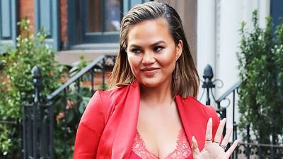 Chrissy Teigen Hospitalized Amidst Struggles In 3rd Pregnancy After ‘A Lot’ Of Bleeding: ‘It’s Scary’ - hollywoodlife.com