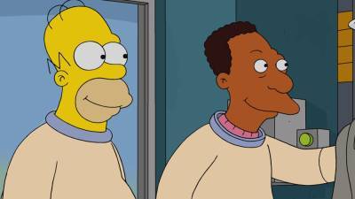 'The Simpsons' debut voice actor for Carl Carlson after Hank Azaria steps down - www.foxnews.com